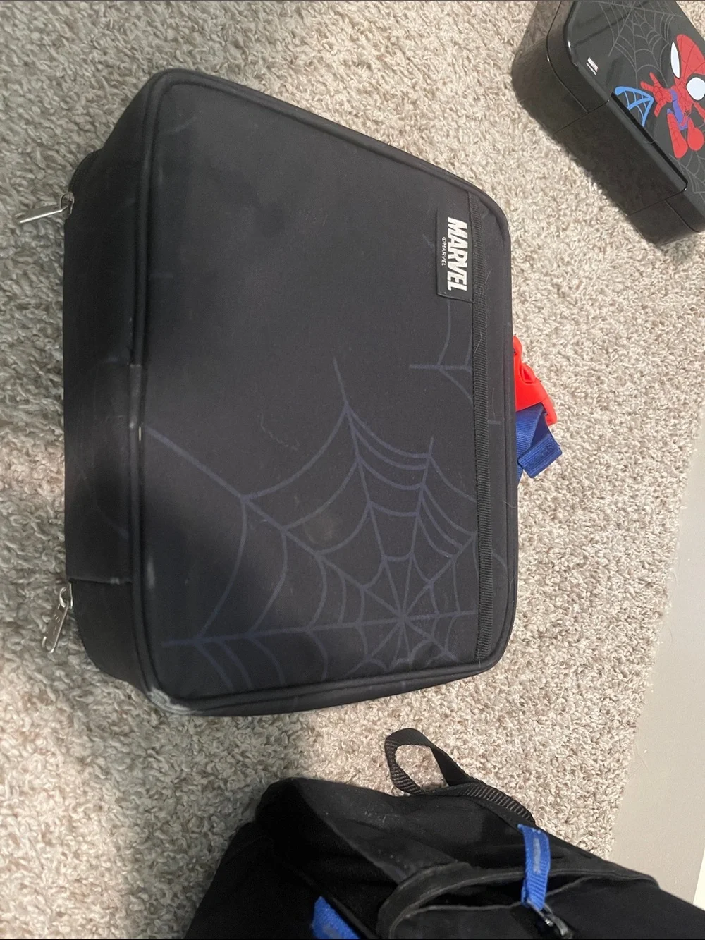 Simple Modern Kids Spider-Man 3-piece backpack & lunch combo